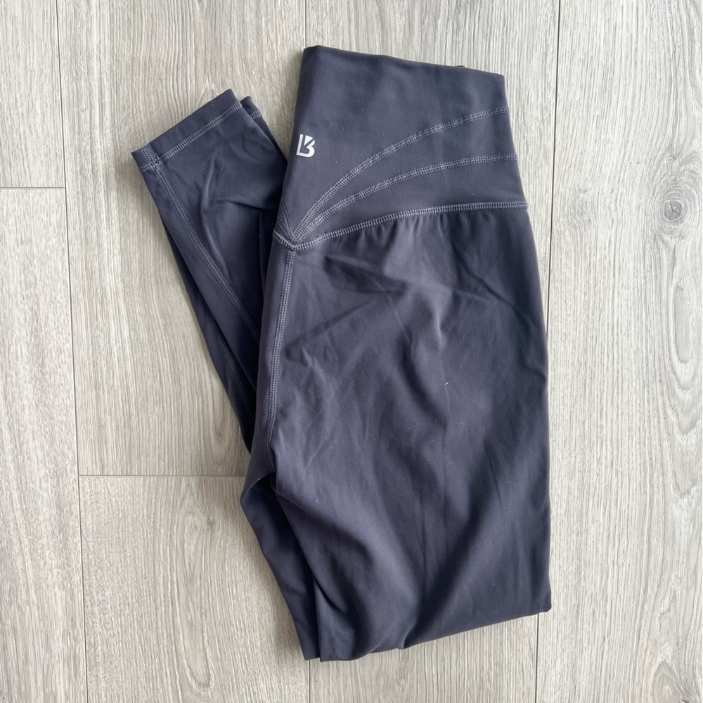 Legacy Legging - Charcoal Grey